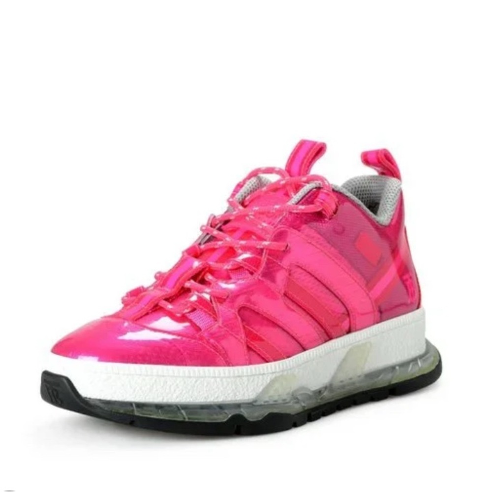 Burberry sneakers size 10